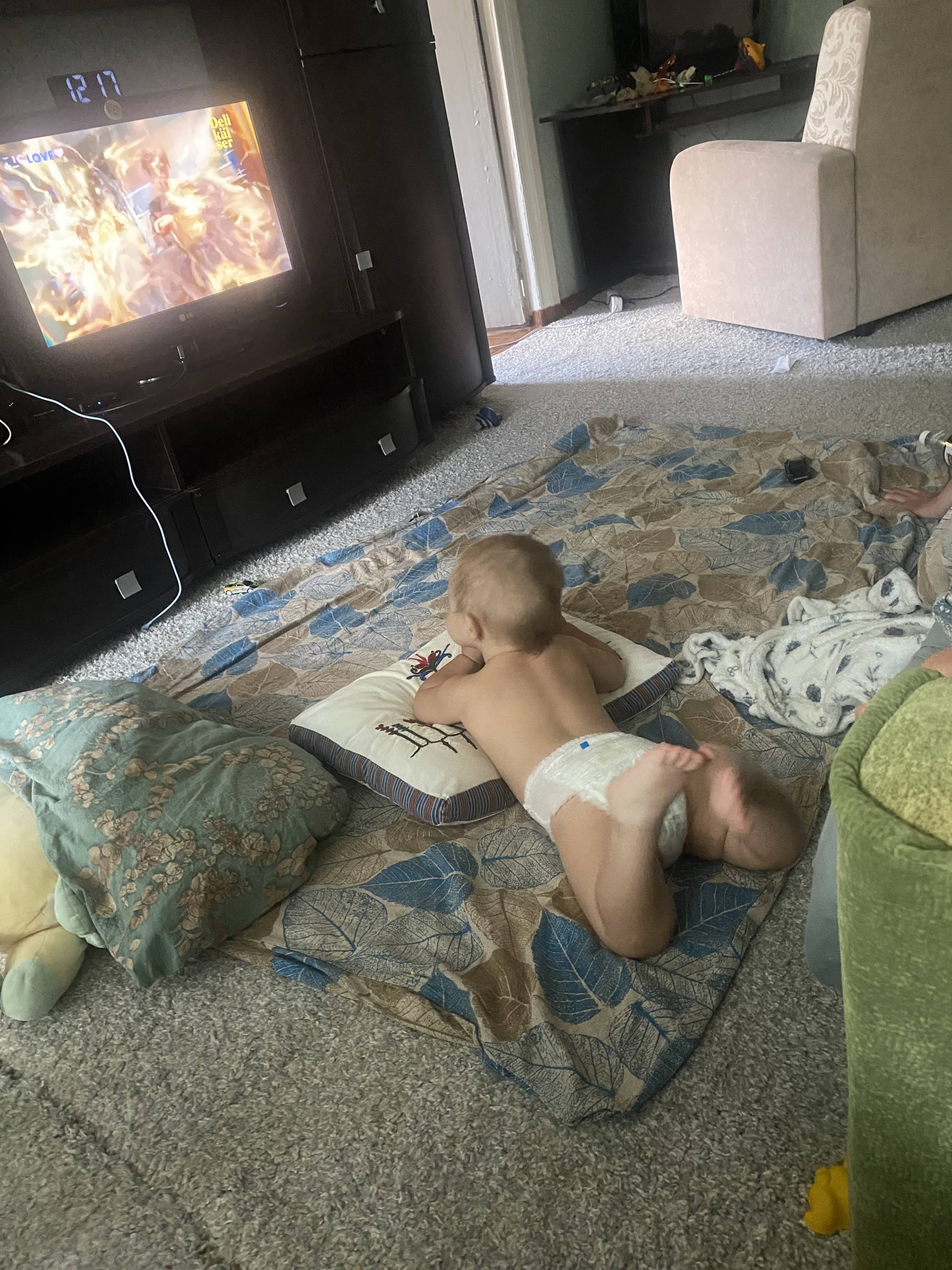 Помогите встать на ноги