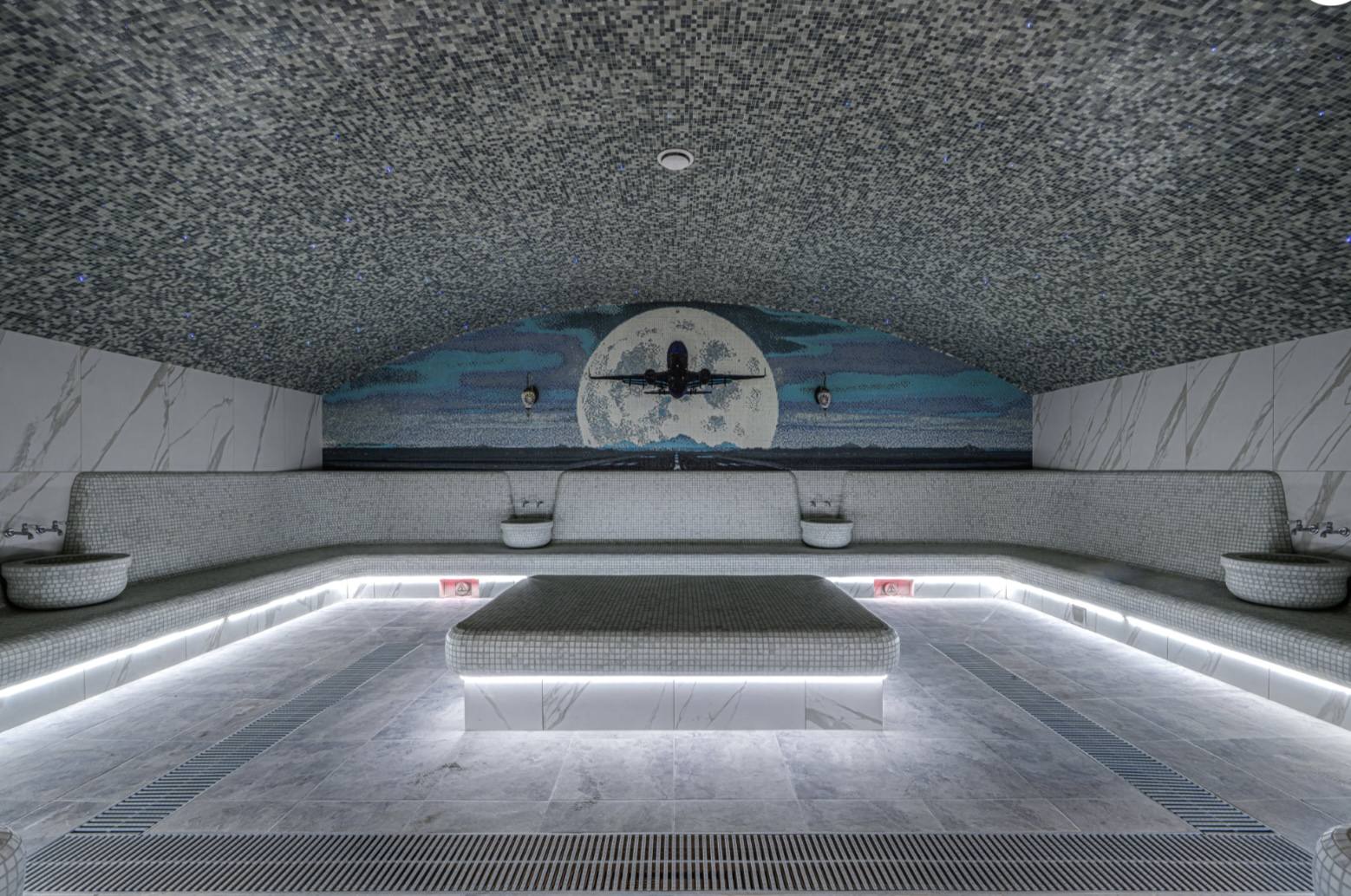 Поход в Termoland