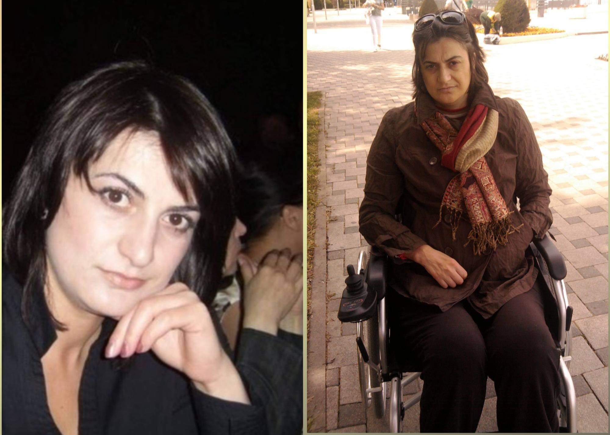 Помогите на реабилитацию и лечение!