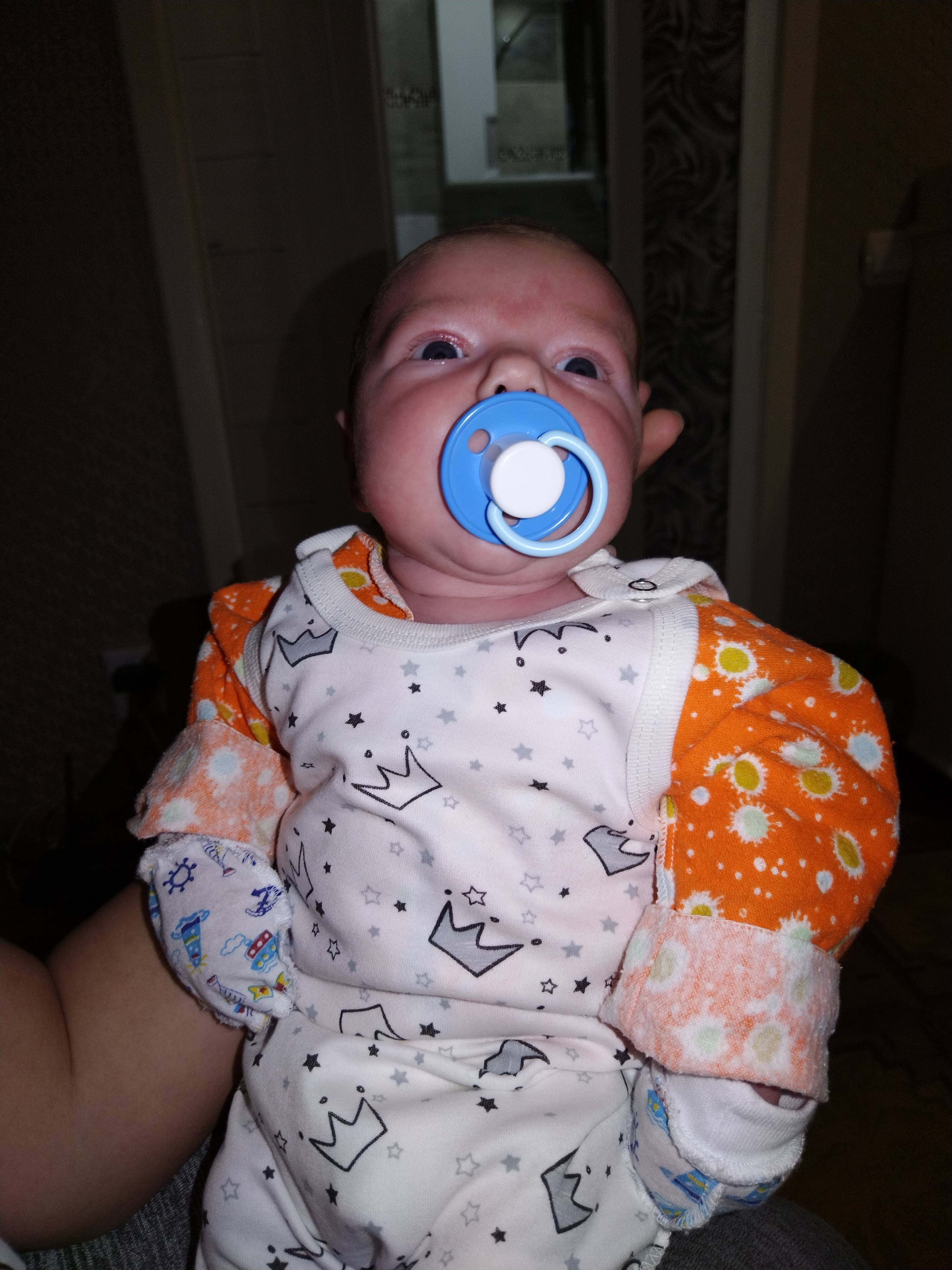 Ради Господа помогите ребенку