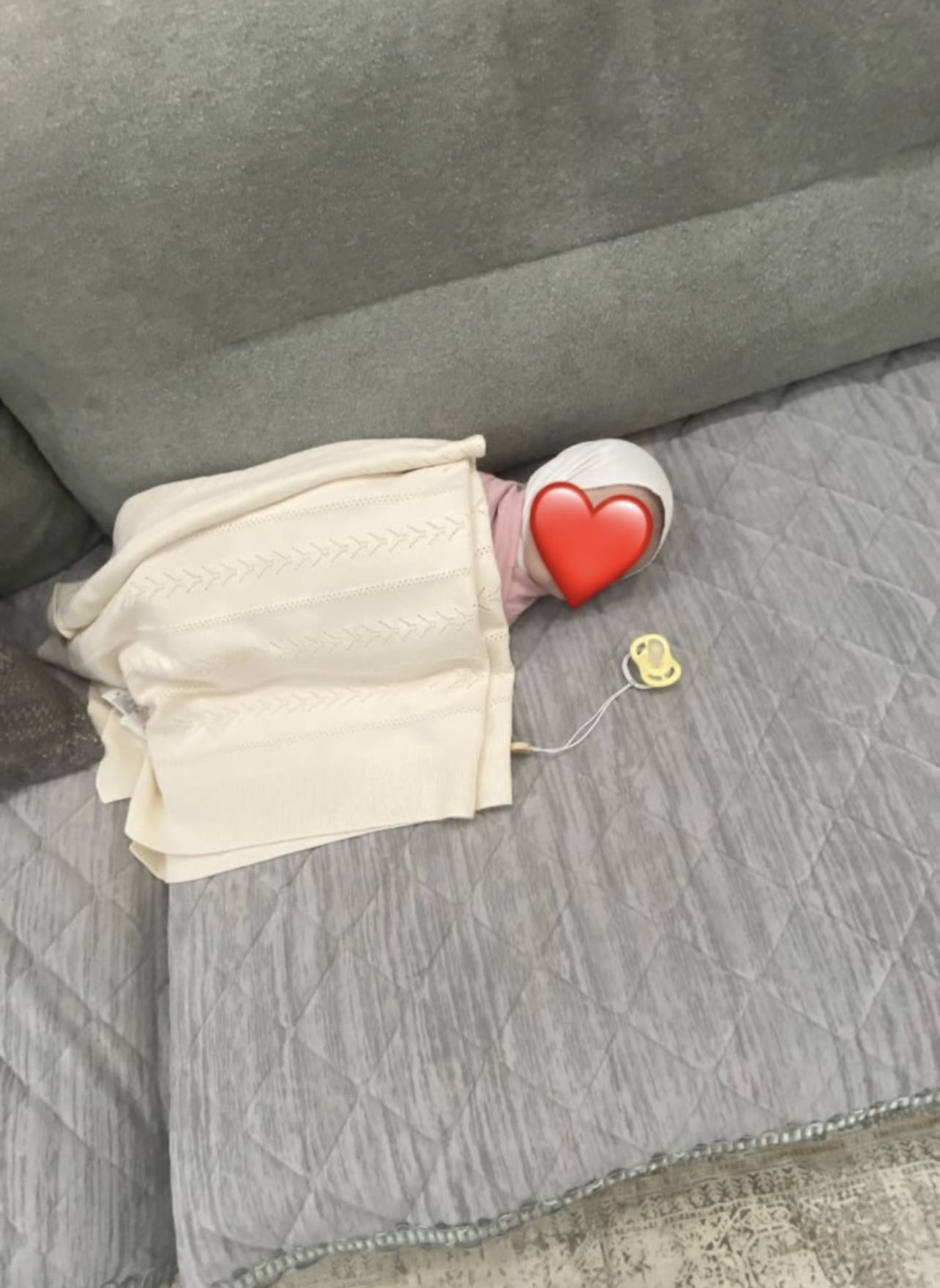 Помогите купить ребёнку пропитание