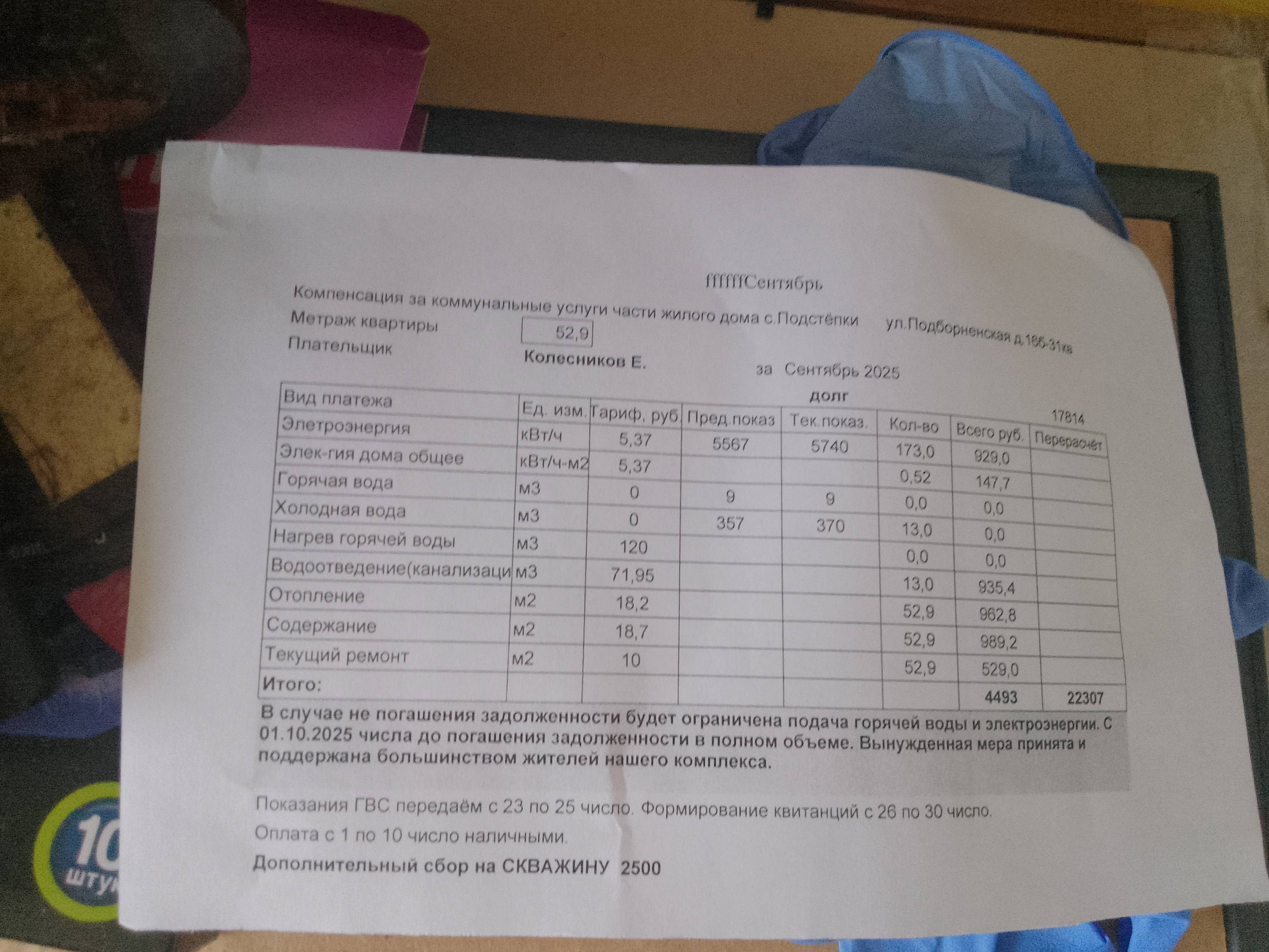 Нужна помочь деньгами срочно! Долг хочу за квартир