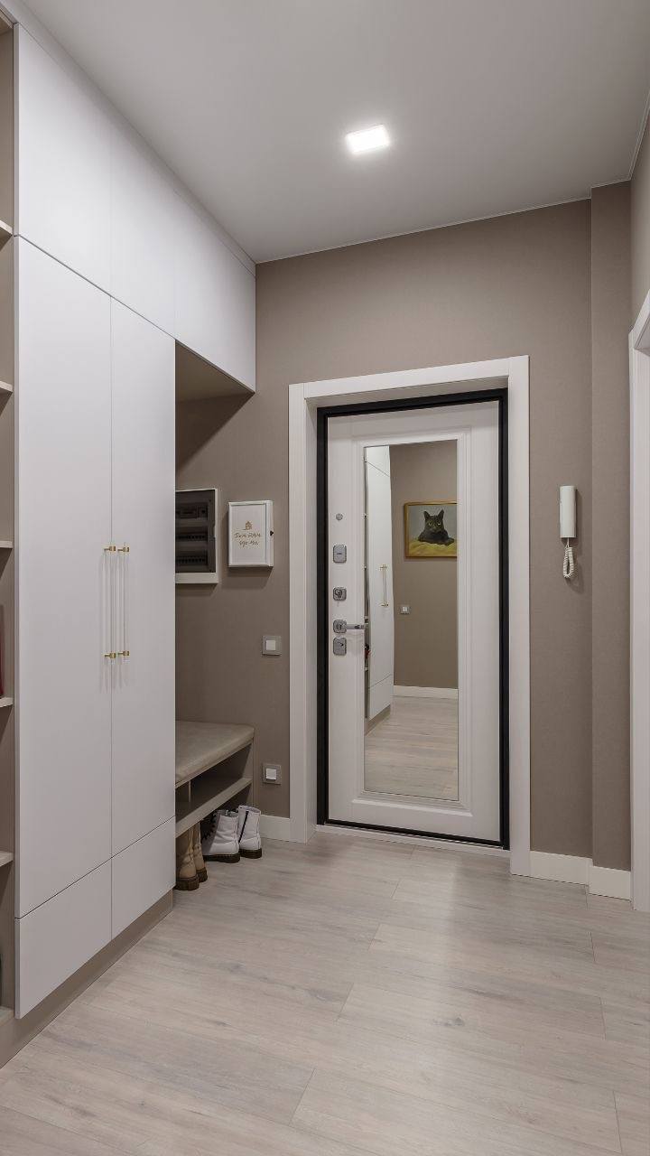 Покупка квартиры.