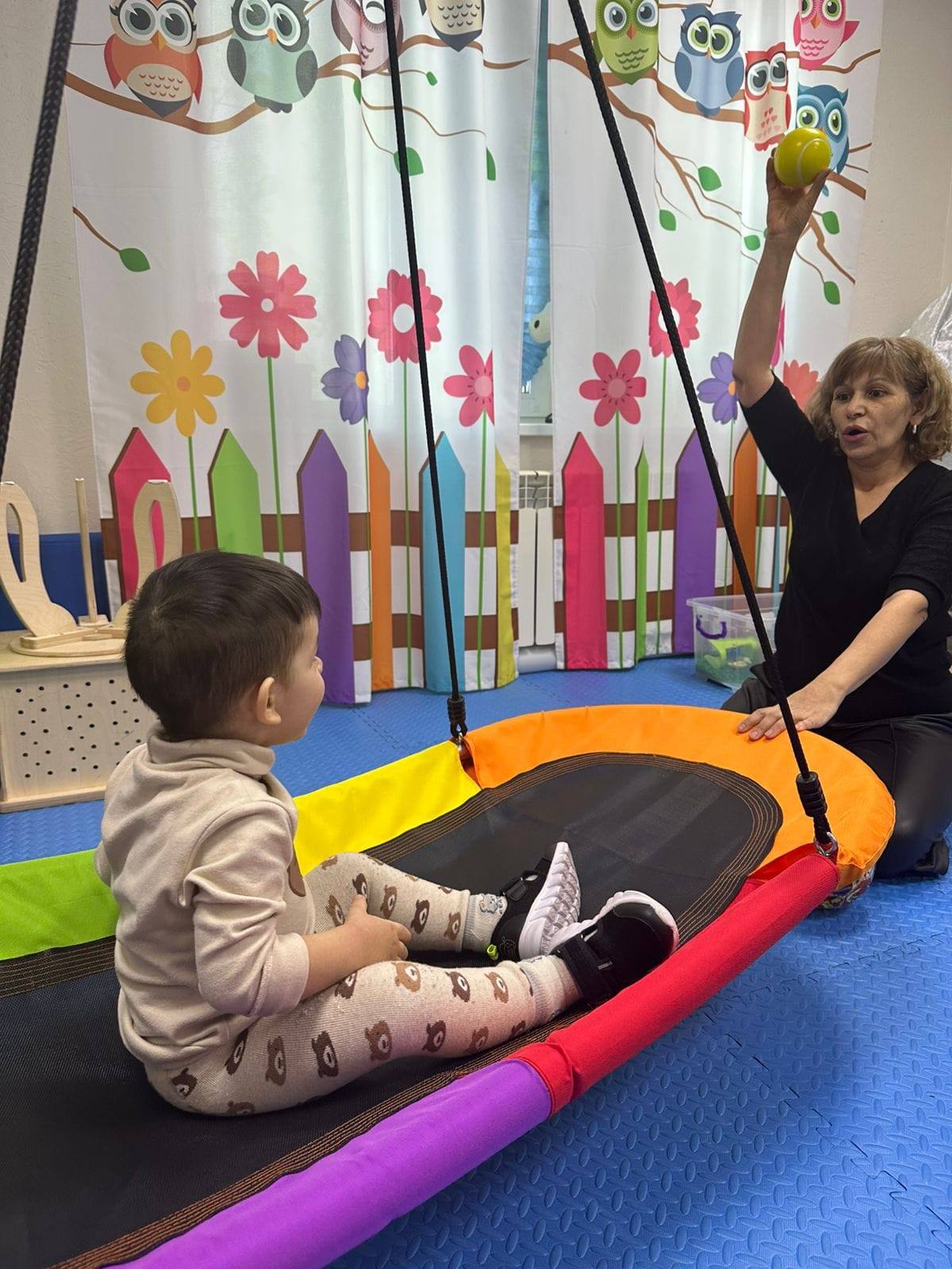 Помогите собрать средства для покупки помещения.