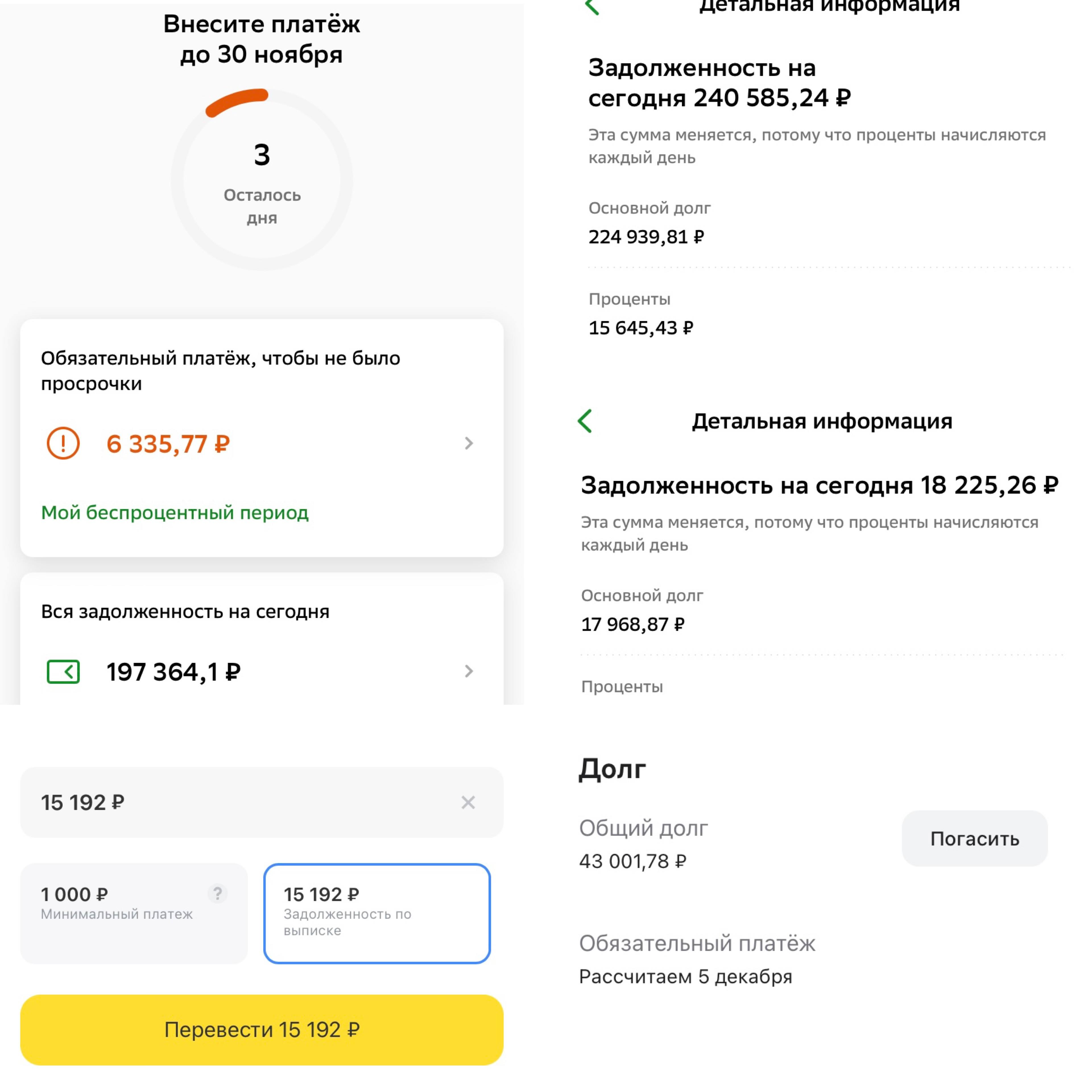 Помогите выбраться из кредитной ямы