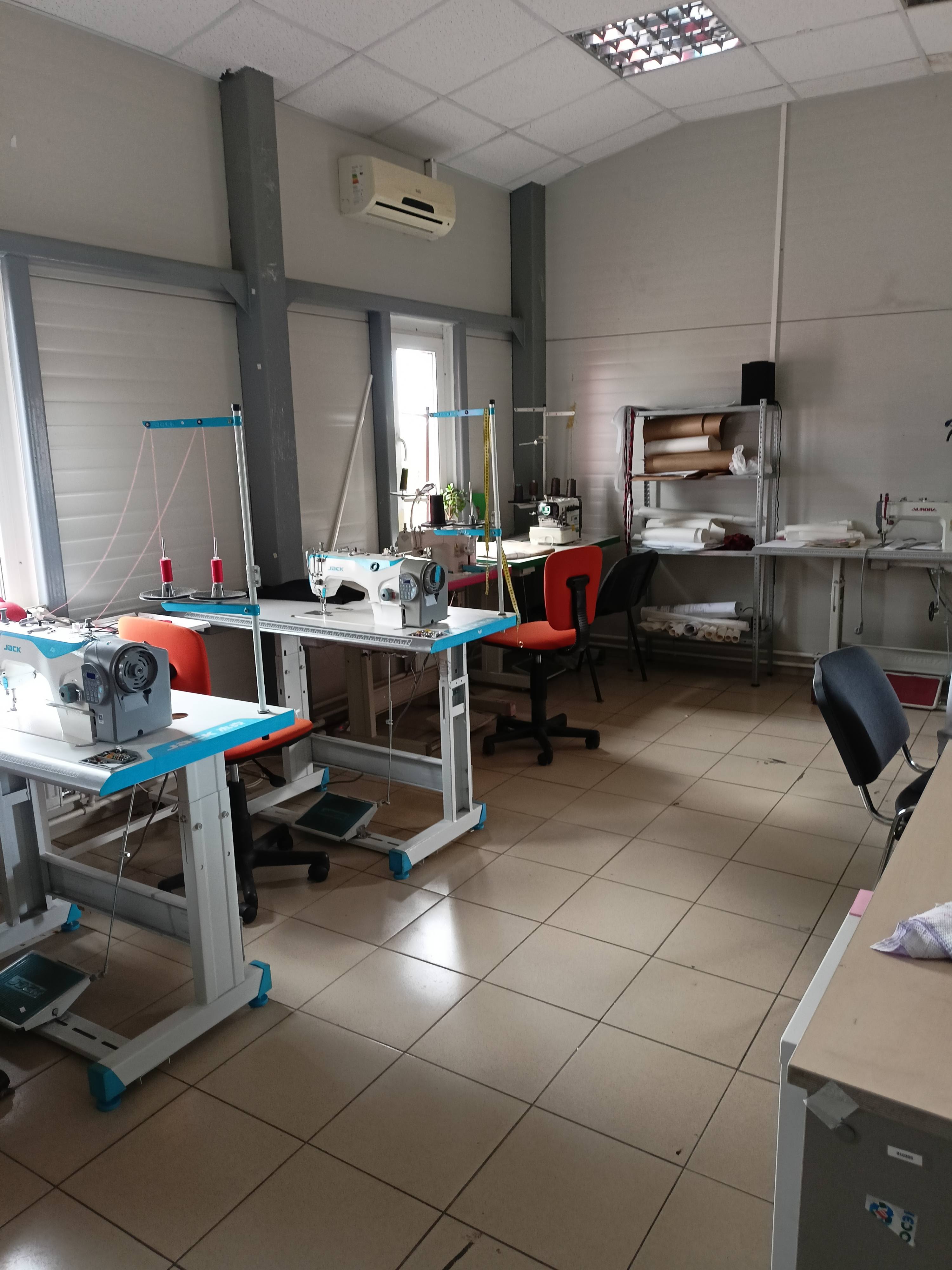 Мечтаю создать свой "Швейный дом".