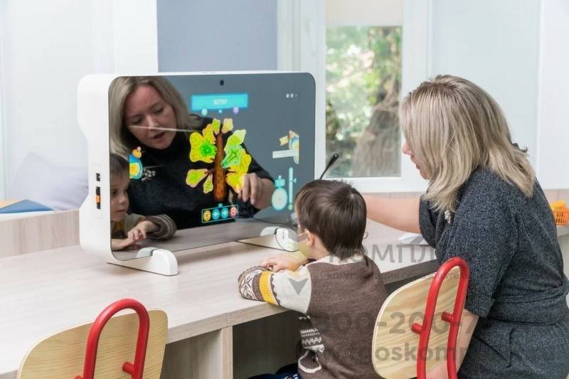 Собираю деньги на логопедические зеркало для дете!