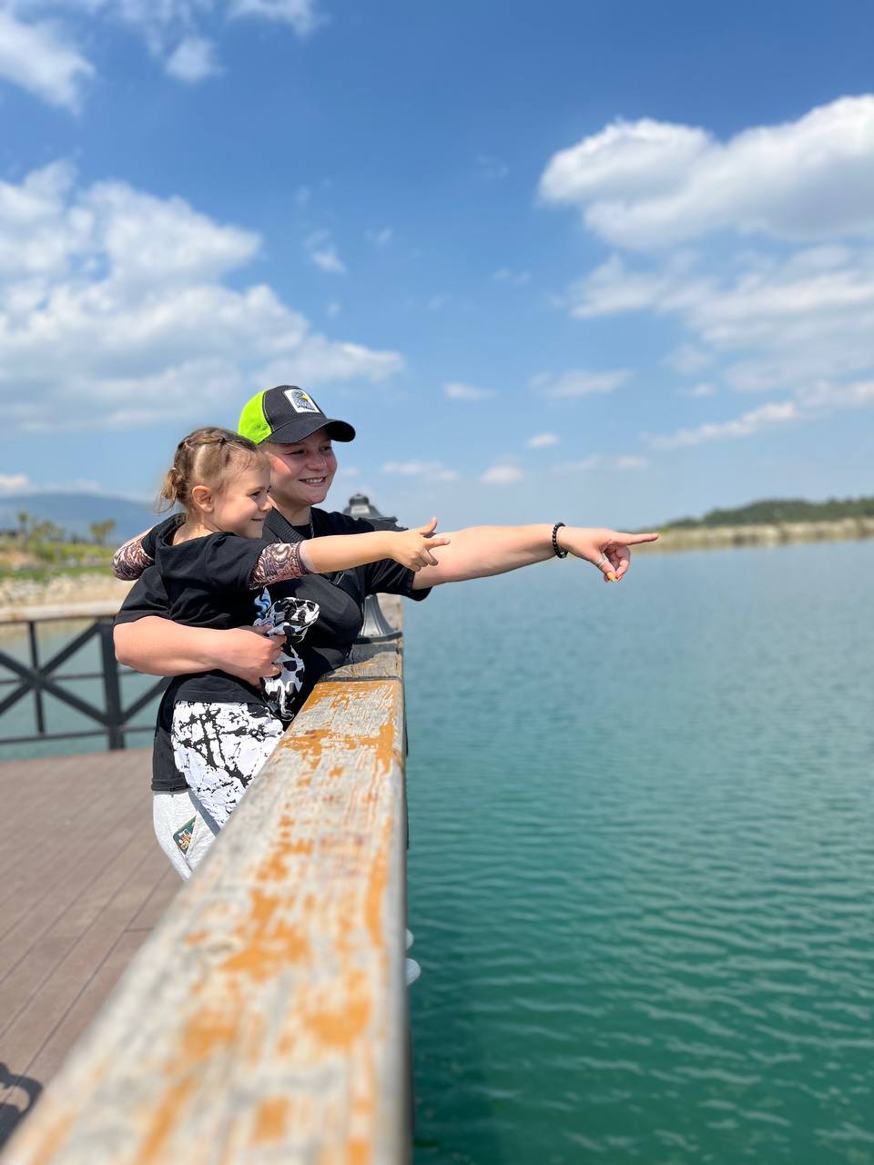 Помогите, пожалуйста, в борьбе за дочь