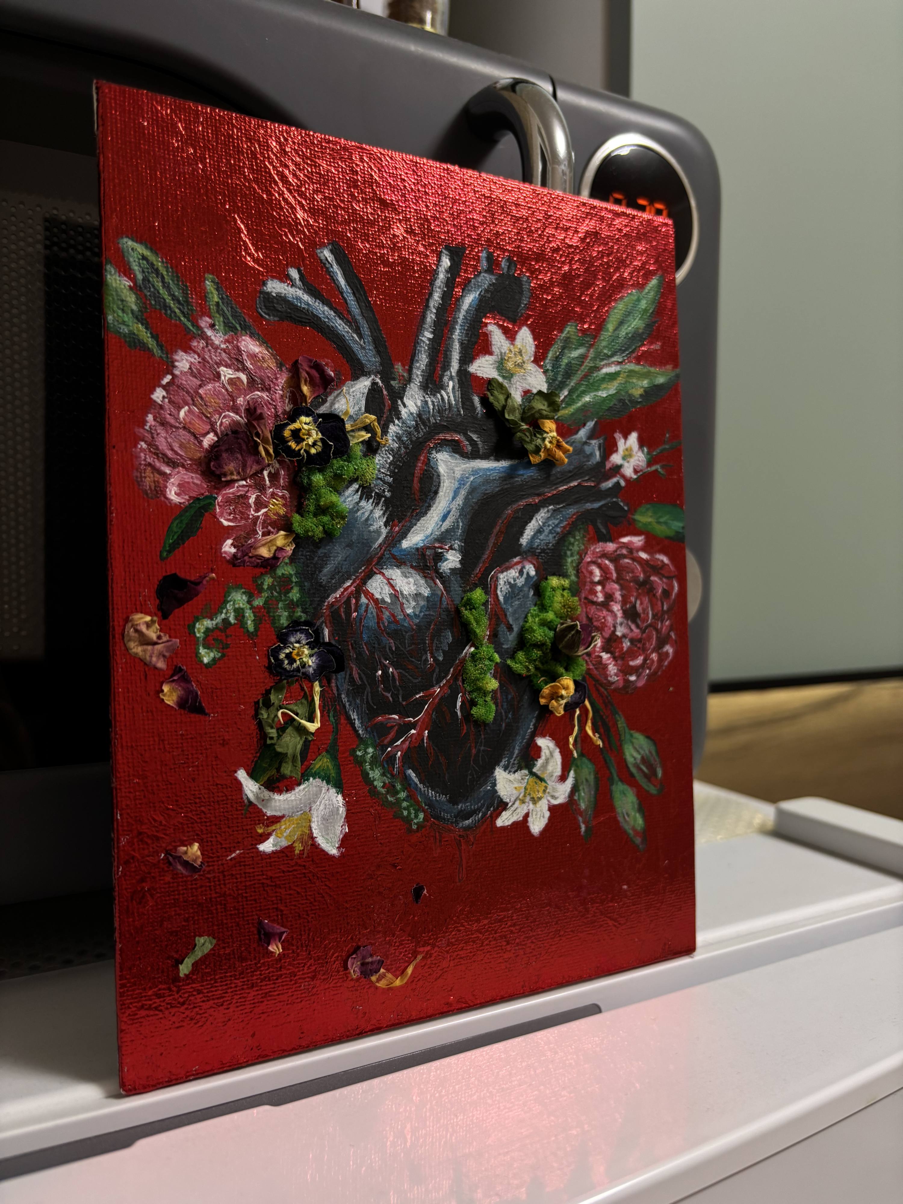 Напишу картины за вознаграждение