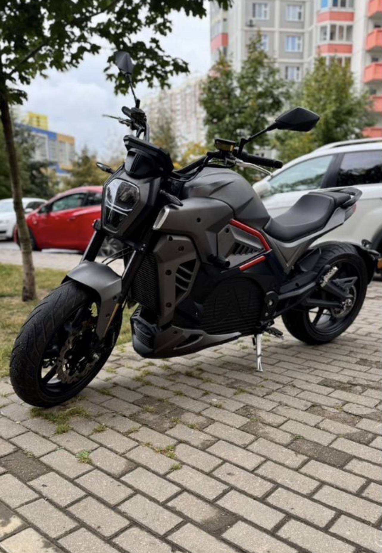 Помогите исполнить мечту и купить мотоцикл