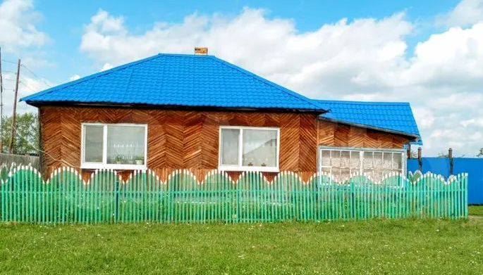 Хочу купить собственный домик.