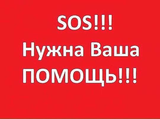 Прошу люди добрые откликнитесь пожалуйста 🙏🙏