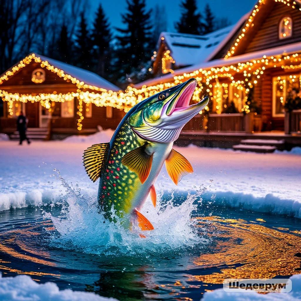 По щучьему велению, по моему хотению