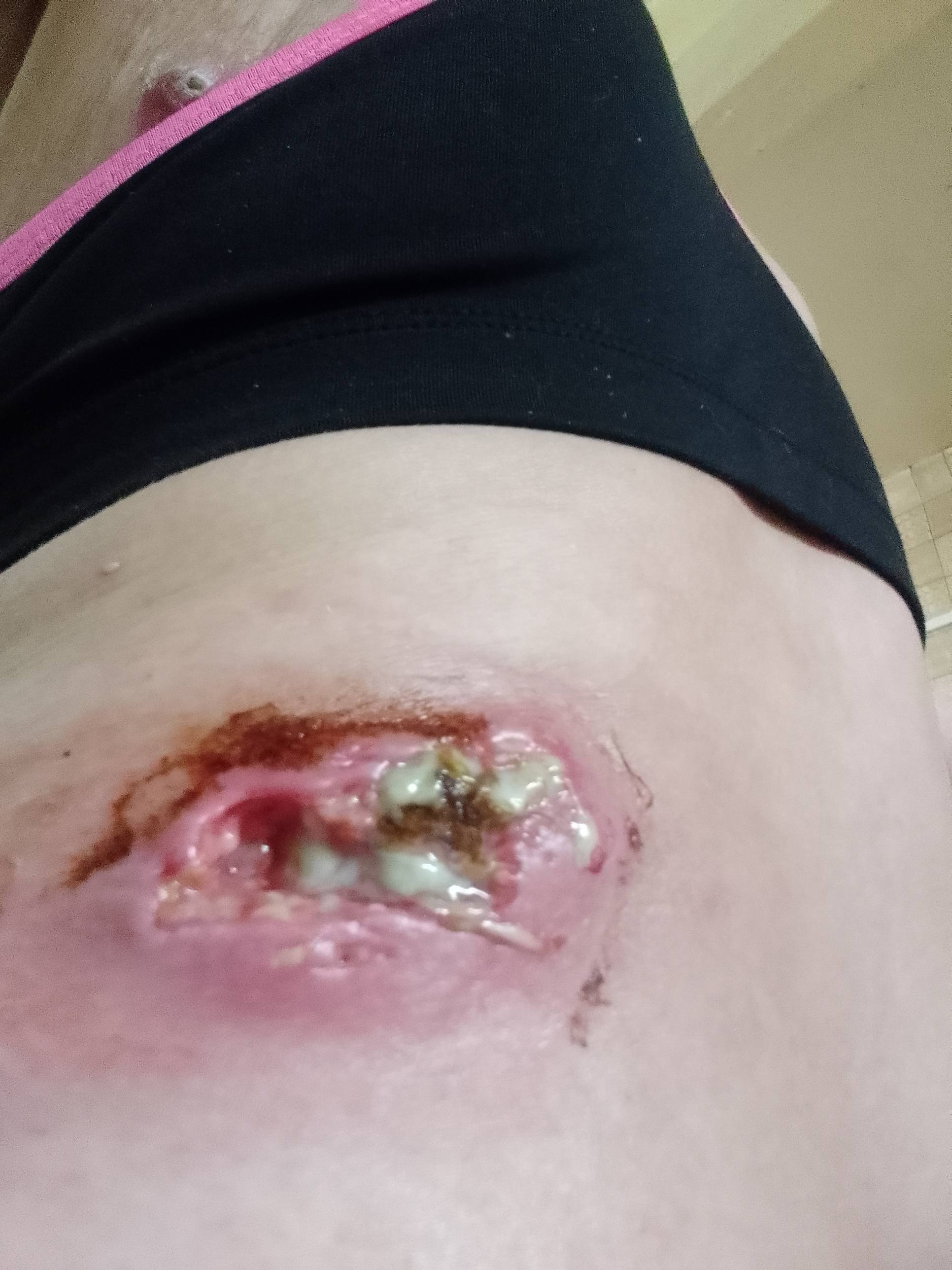 Поездка в областную поликлинику