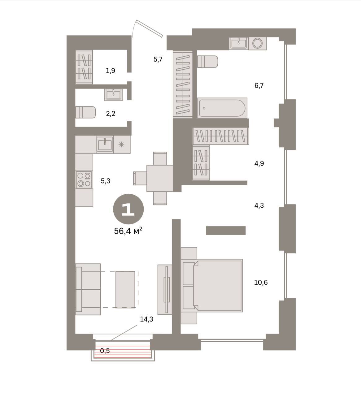 Квартира мечты