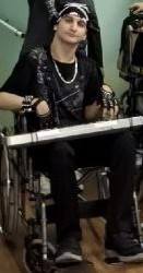 Из Мурманска, с детской мечтой.