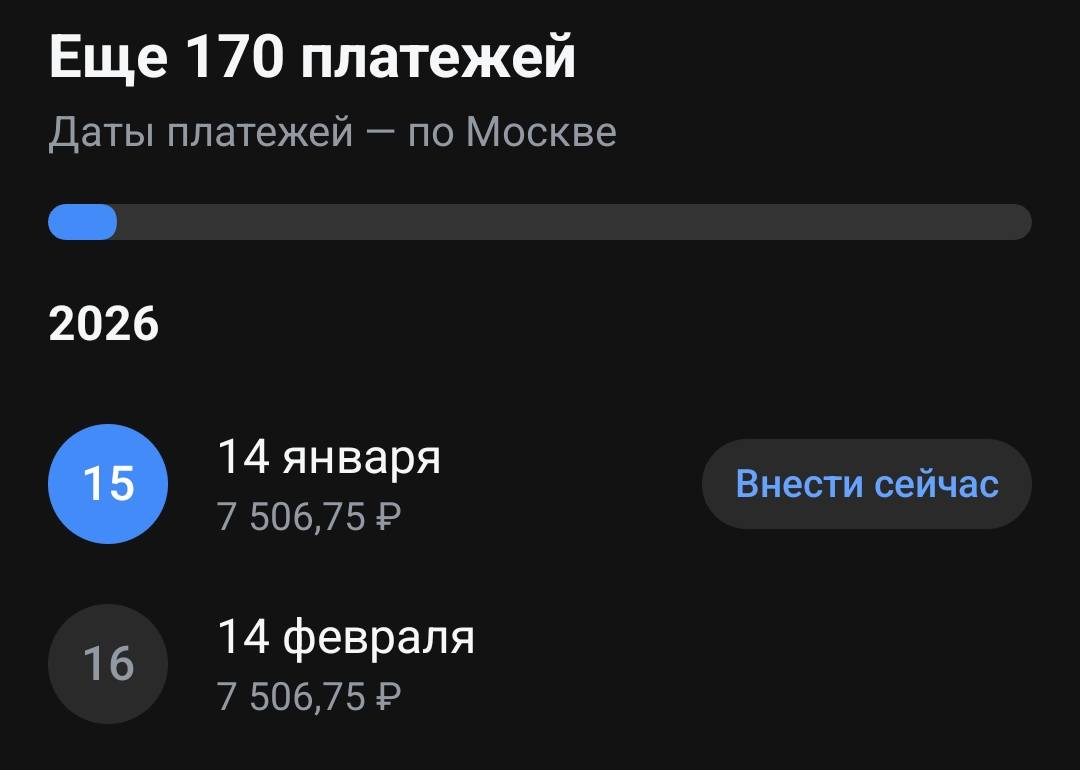 Помогите закрыть за это месяц ипотеку