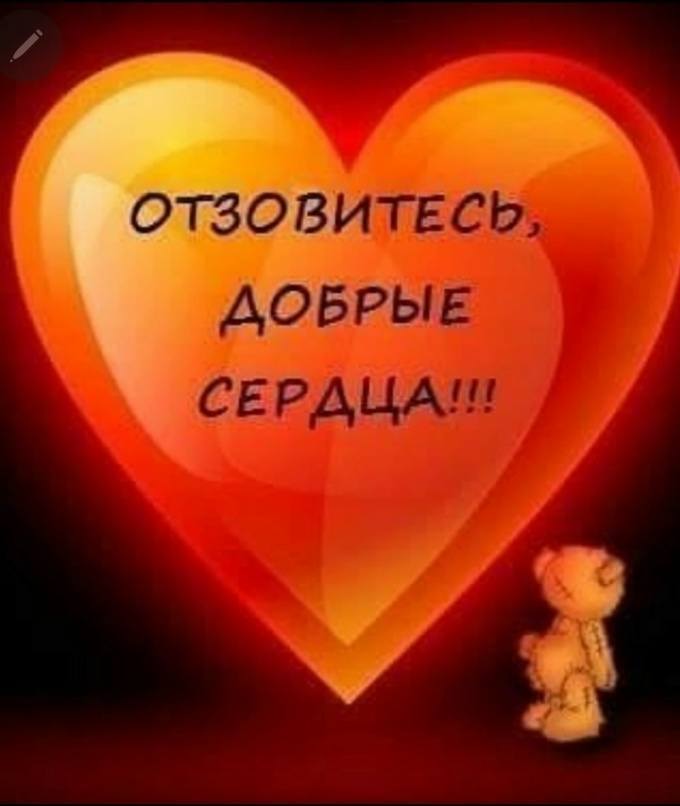 Очень нужна помощь для сына на лекарства 🙏🏻😭