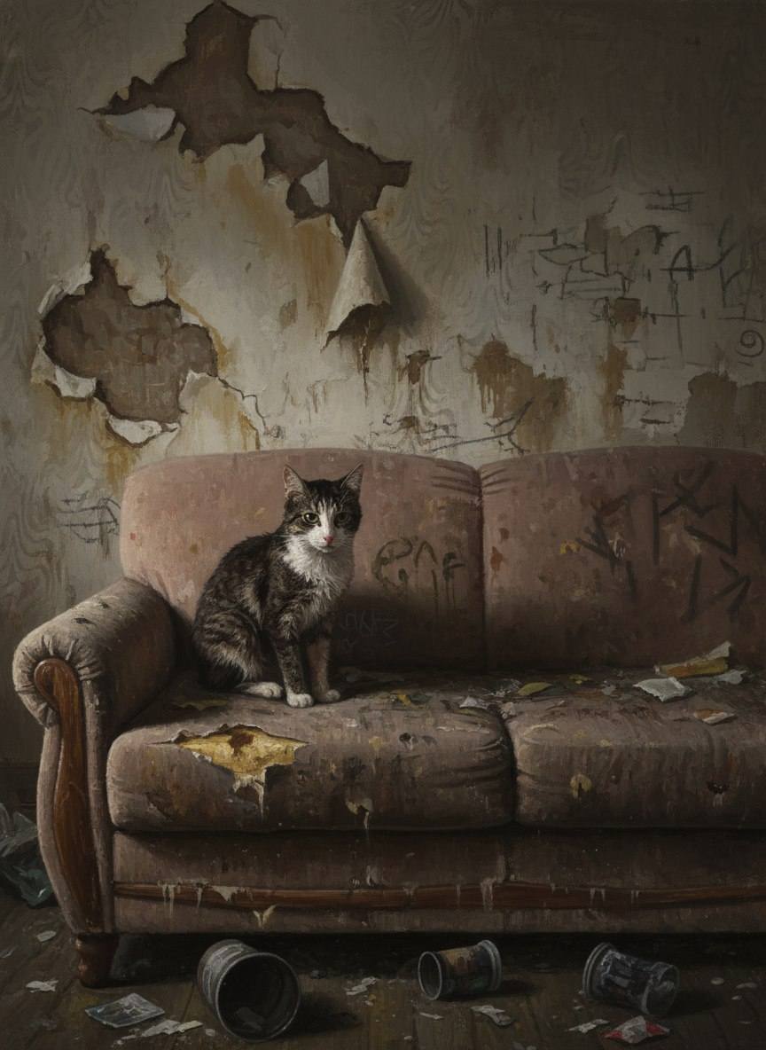 Помогите собрать 50.000 на ремонт