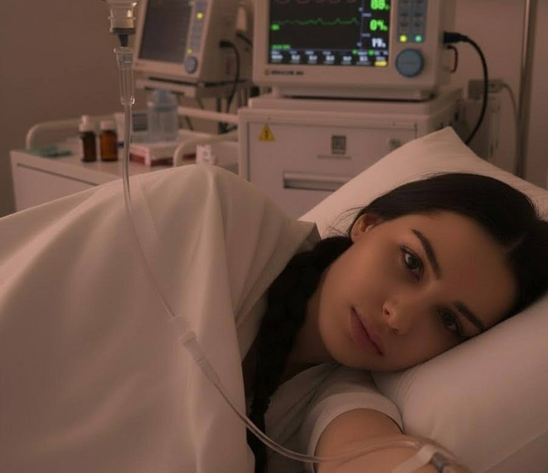 Вы мне очень нужны, сделали операцию 🙏🏻