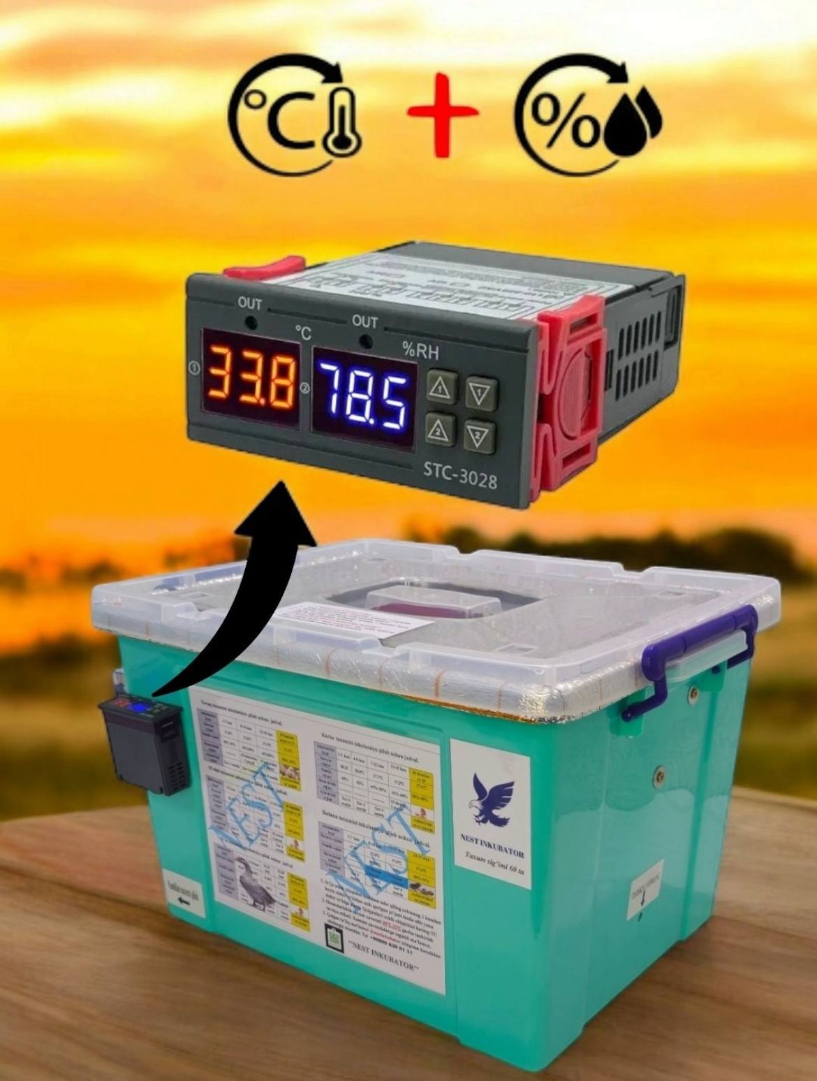 Помогите исполнить мечту купить Инкубатор