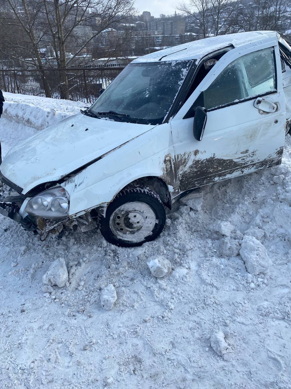 Попал в ДТП должен 350 тысяч рублей