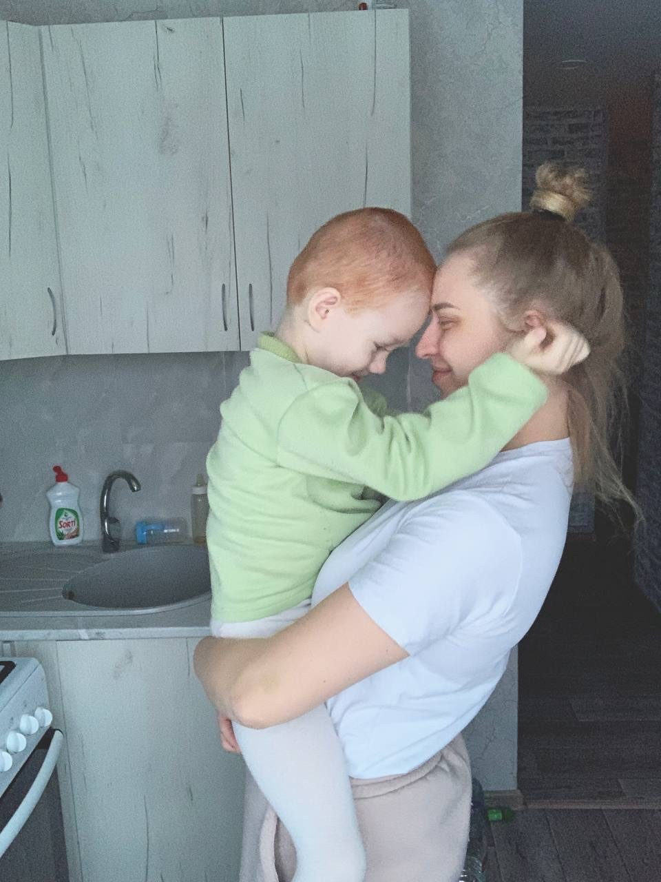 Тяжелая финансовая ситуация