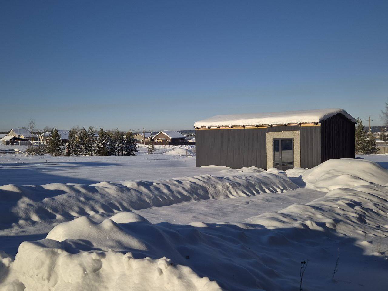 Детская площадка