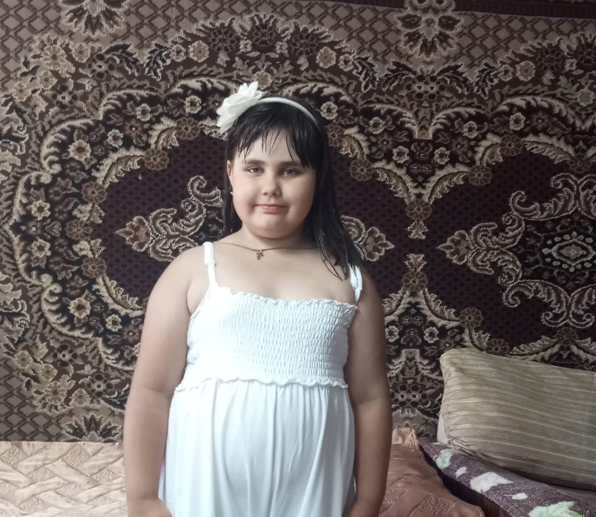 Для Кати очень нужна ваша помощь.