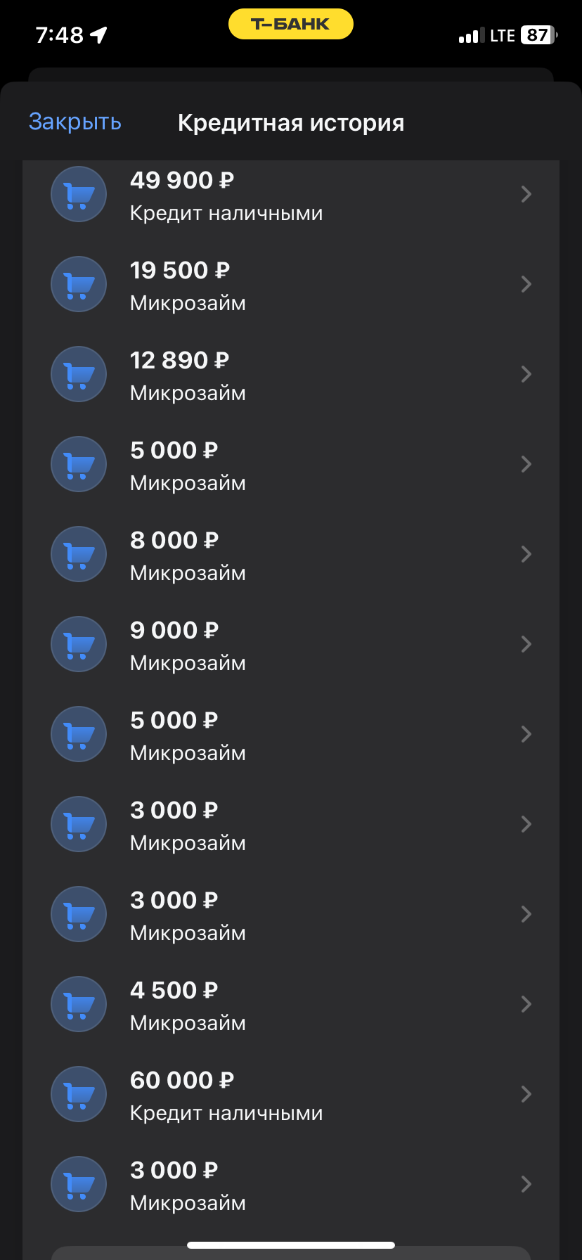 Помогите оплатить займы