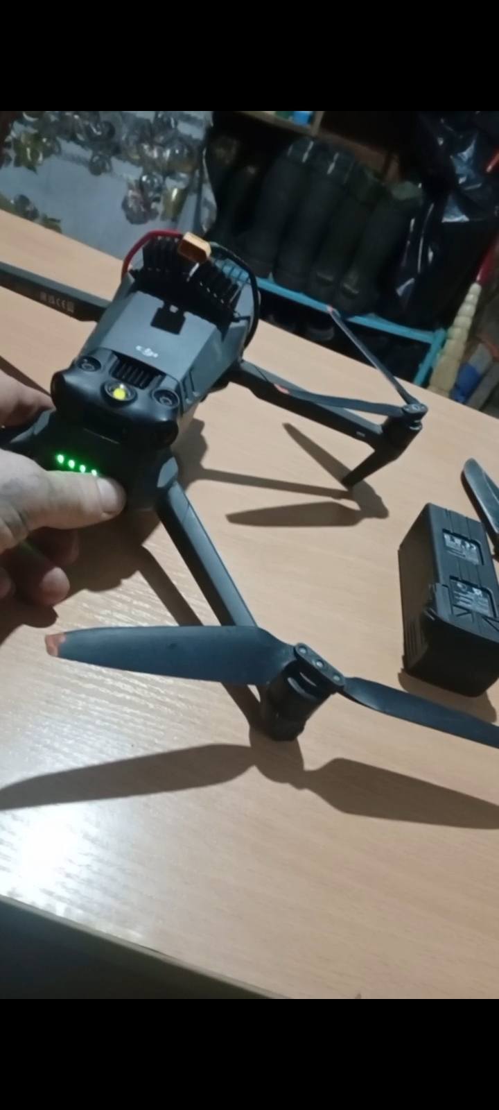 Нужна помощь в приобретении дронов Мавик 3т