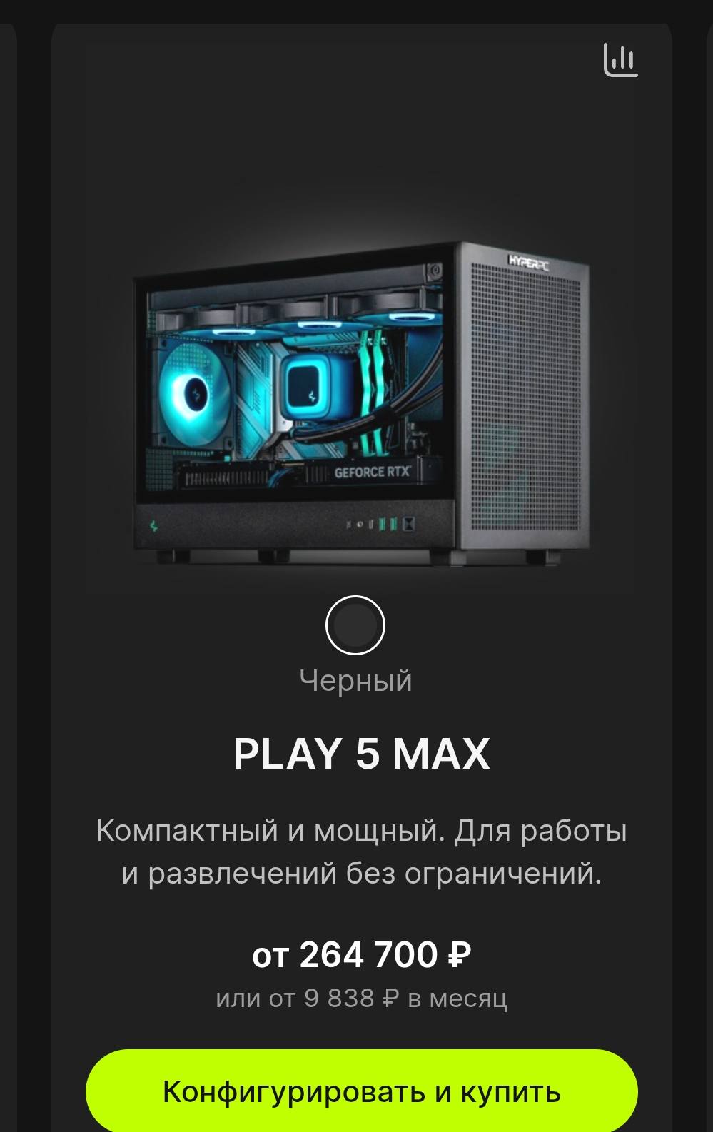 Помогите купить компьютер