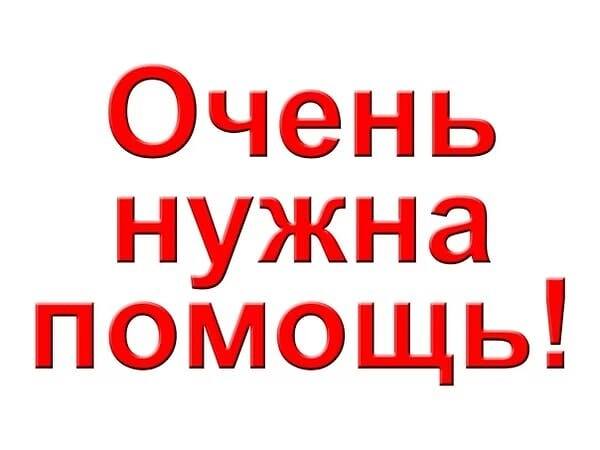 Пожалуйста 😢🙏🙏💓, помогите купить лекарства🙏🙇