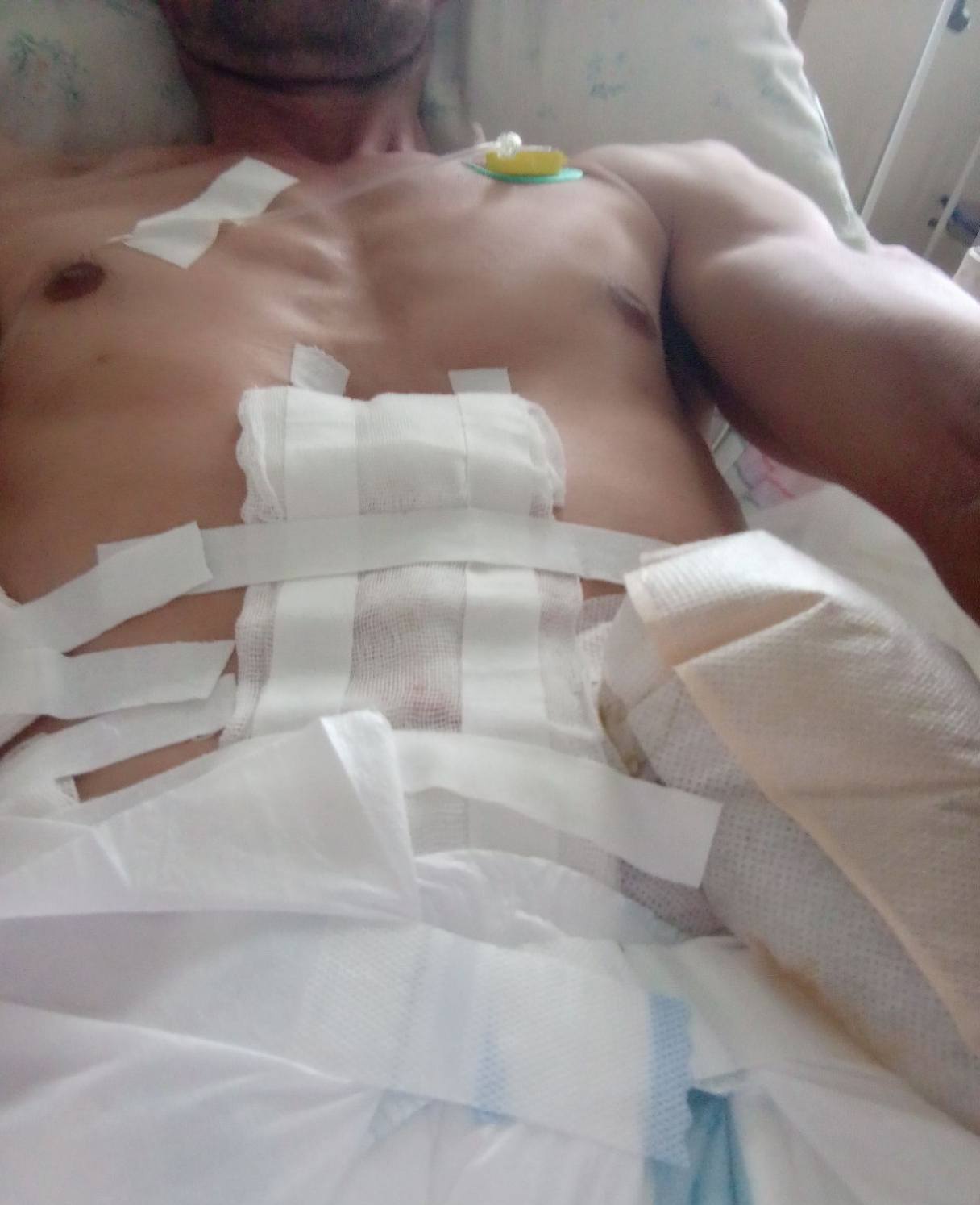 Помогите пожалуйста мне с здоровьем после тяжелой