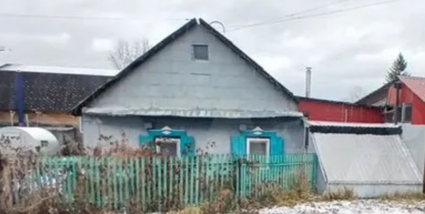 Мечтаю о собственном доме в селе.