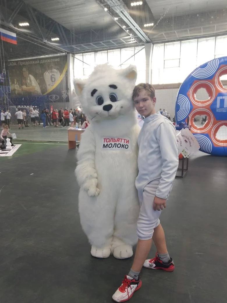 Сыну на мечту