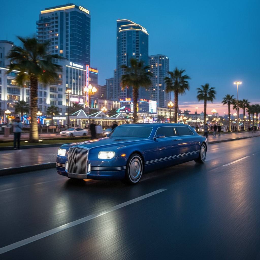 ЗЕВС "ВЕРХОВНЫЙ" постройка авто