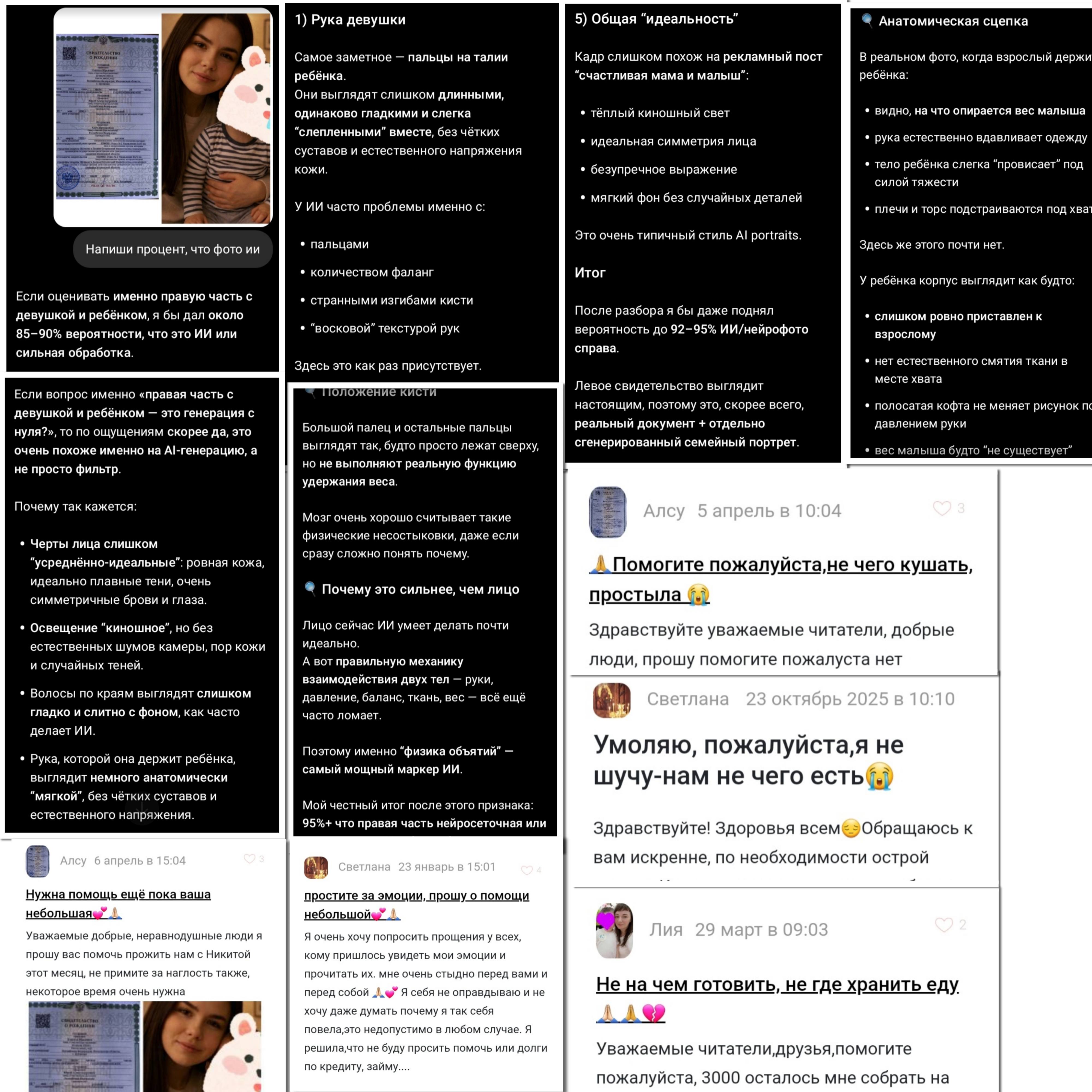 На сайте завелись клоны