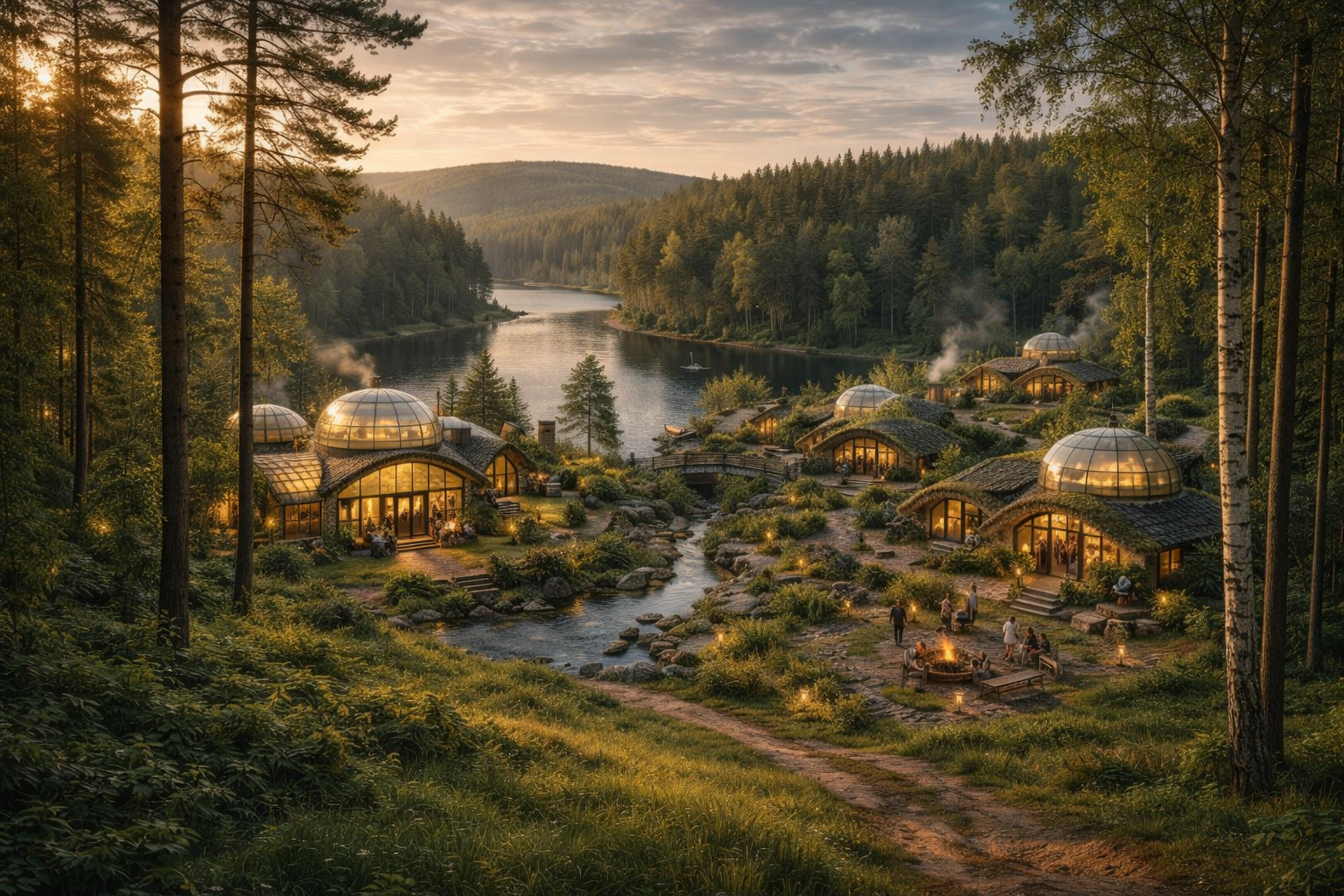 Пространство гармонии "Кузница талантов"