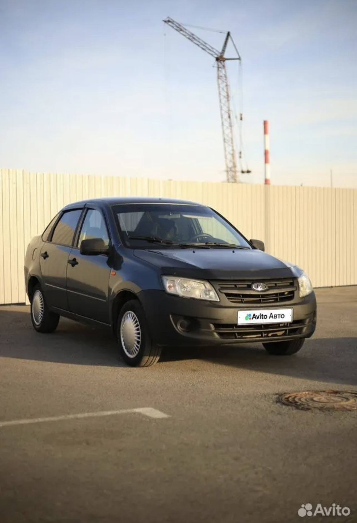 Очень хочу купить первую свою машину