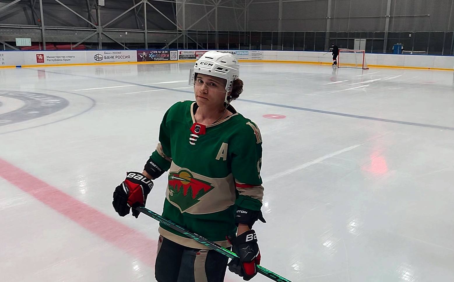 🏒Помогите со стартом хоккейной карьеры🏆