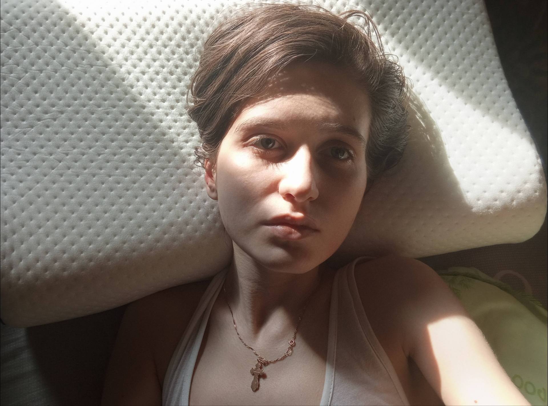 Я устала...😿❤‍🩹
