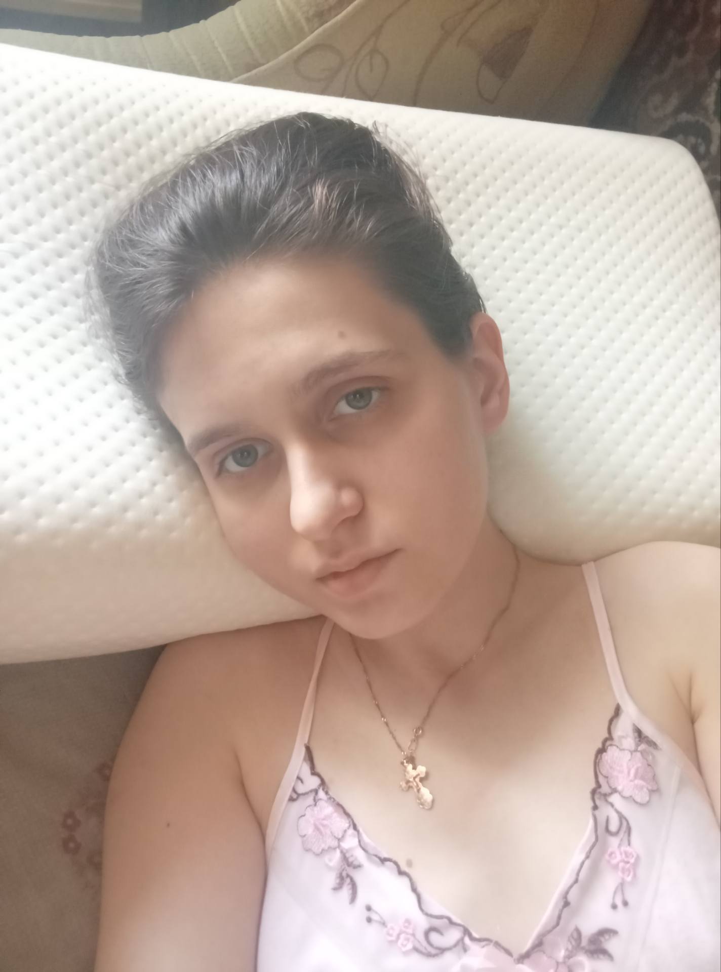 Мечтаю ходить в чистом🥺