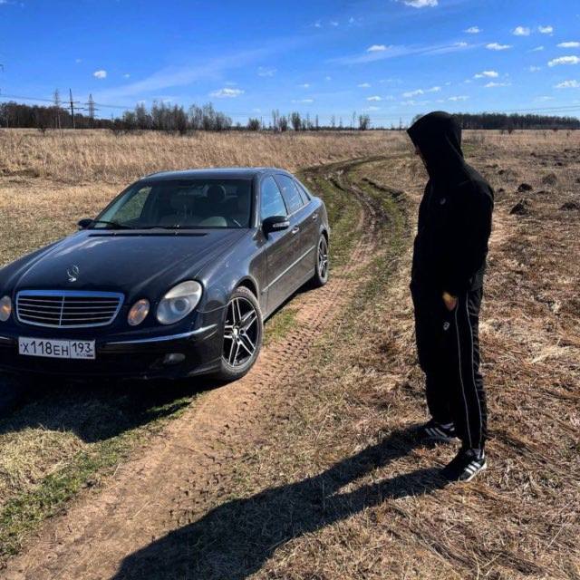 Украли машину - потерял себя..