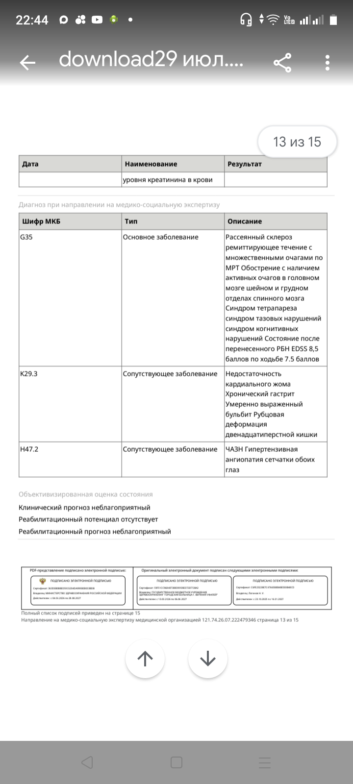 Помогите финансово безвозвратно на лечение мозга