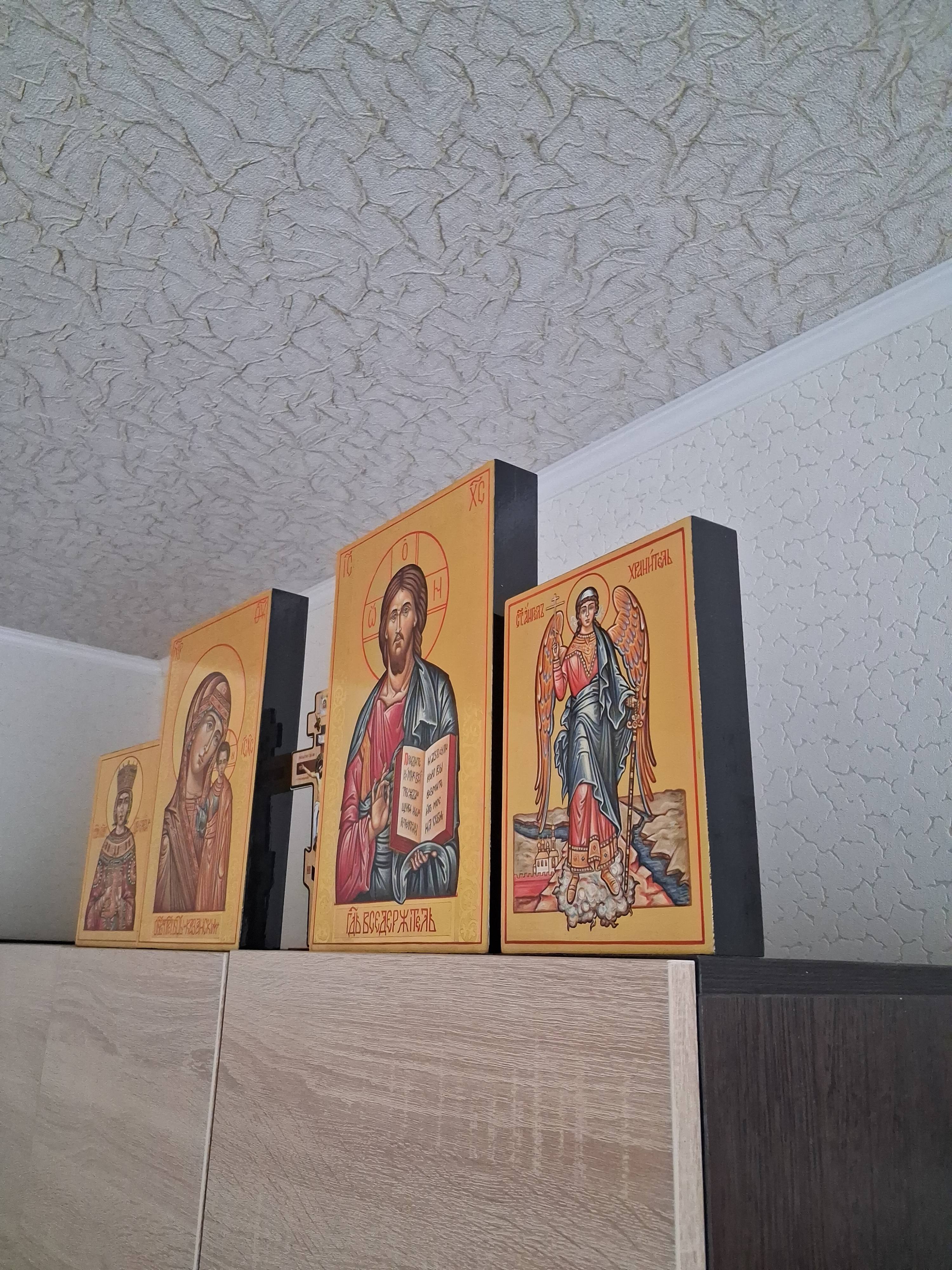 Мечтаю о квартире возле монастыря в Посаде