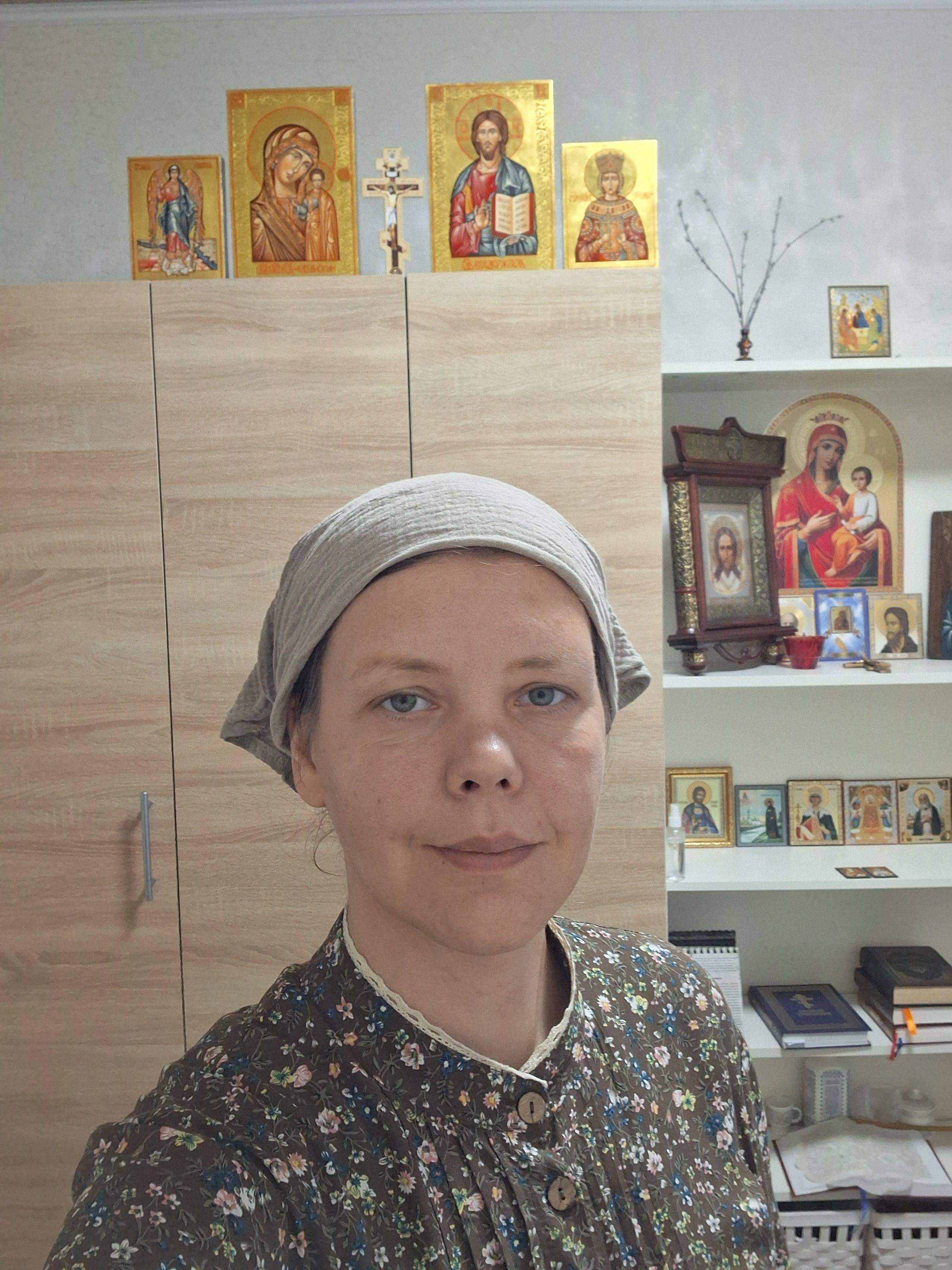 Помогите верующей собрать на жилье