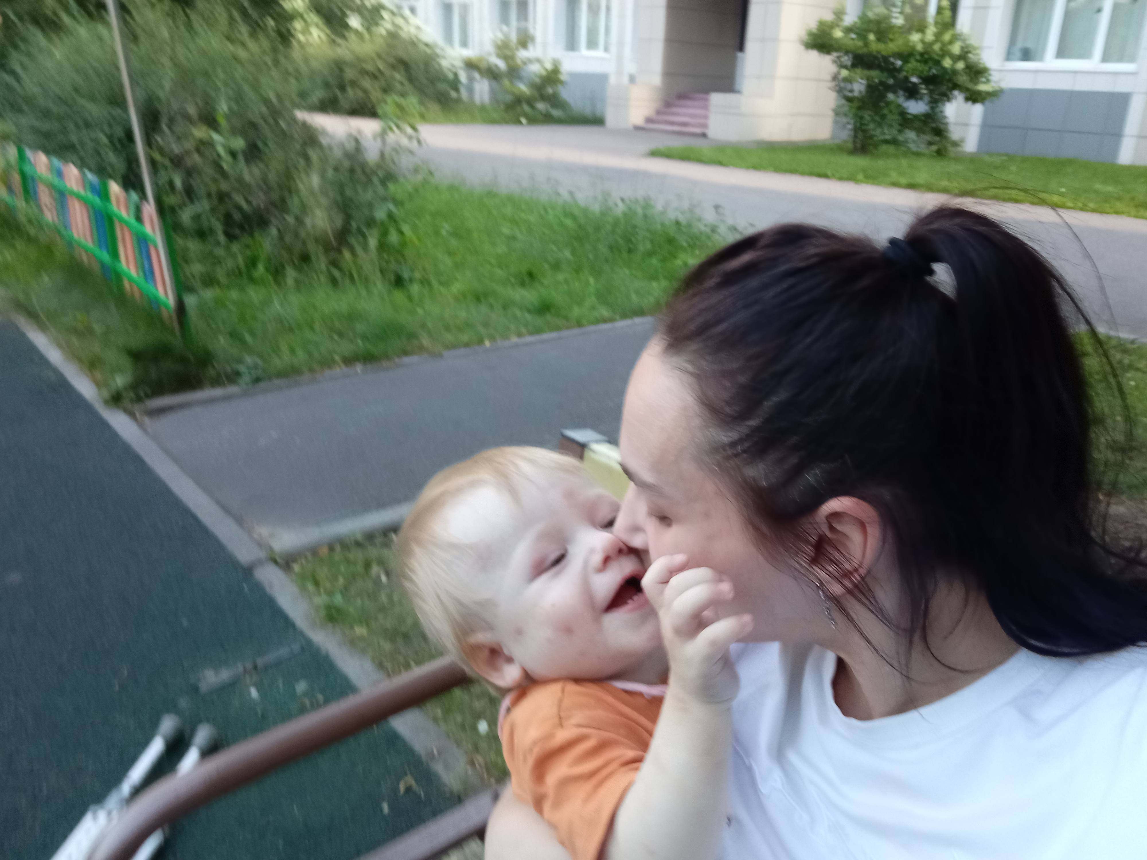 На матрас