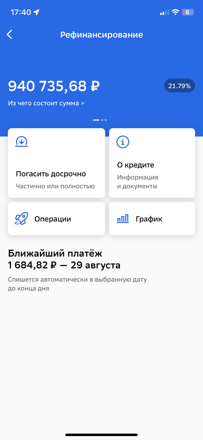 Помогите закрыть пожалуйста долг по кредиту
