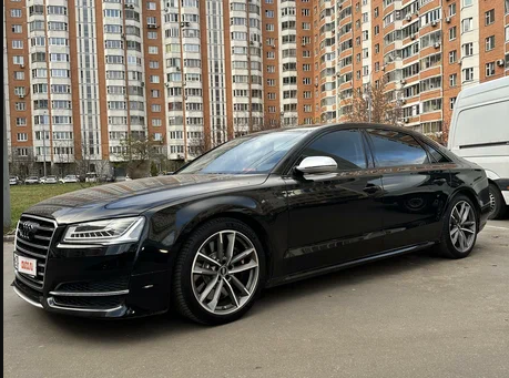 Хочу купить ауди а8 long